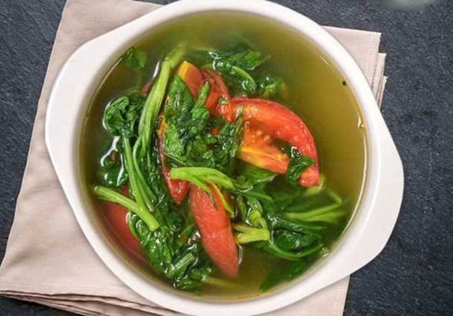 Loại rau l&agrave; "m&oacute;n ăn của Ho&agrave;ng đế", hương thơm độc đ&aacute;o, tươi m&aacute;t - Ảnh 6.