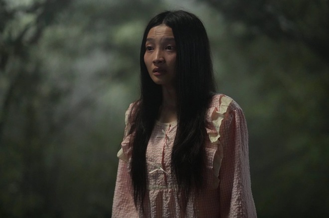 Nhan sắc dịu d&agrave;ng của nữ diễn vi&ecirc;n đ&oacute;ng cảnh g&acirc;y &aacute;m ảnh trong Quỷ nhập tr&agrave;ng 2 - Ảnh 4.