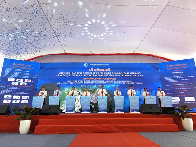 Siêu cảng Liên Chiểu khởi động giai đoạn mới, cú hích đưa Đà Nẵng ra biển lớn - Ảnh 6.