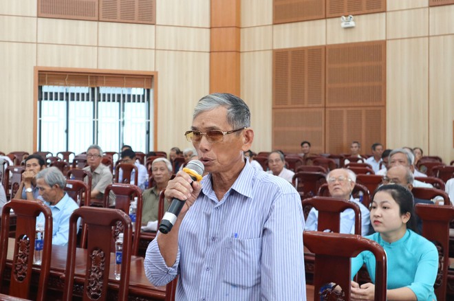 "Gần d&acirc;n, hiểu d&acirc;n, nỗ lực hết sức để bảo vệ quyền lợi ch&iacute;nh đ&aacute;ng của nh&acirc;n d&acirc;n"- Ảnh 12.