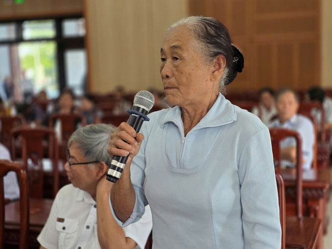 "Gần d&acirc;n, hiểu d&acirc;n, nỗ lực hết sức để bảo vệ quyền lợi ch&iacute;nh đ&aacute;ng của nh&acirc;n d&acirc;n"- Ảnh 10.