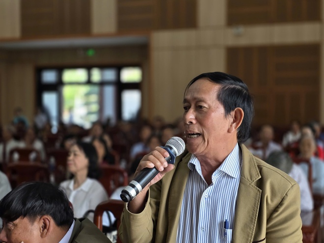 "Gần d&acirc;n, hiểu d&acirc;n, nỗ lực hết sức để bảo vệ quyền lợi ch&iacute;nh đ&aacute;ng của nh&acirc;n d&acirc;n"- Ảnh 11.