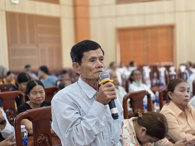 "Gần d&acirc;n, hiểu d&acirc;n, nỗ lực hết sức để bảo vệ quyền lợi ch&iacute;nh đ&aacute;ng của nh&acirc;n d&acirc;n"- Ảnh 8.