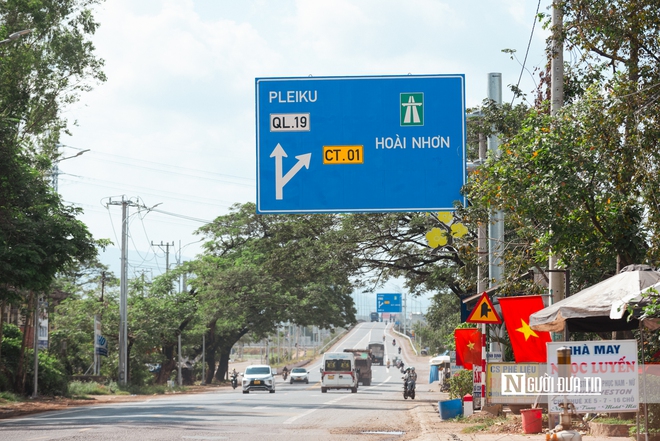 Hơn 200 km cao tốc từ Quảng Ng&atilde;i đến Đắk Lắk vẫn nằm chờ bất động d&ugrave; đ&atilde; ho&agrave;n th&agrave;nh thi c&ocirc;ng - Ảnh 6.