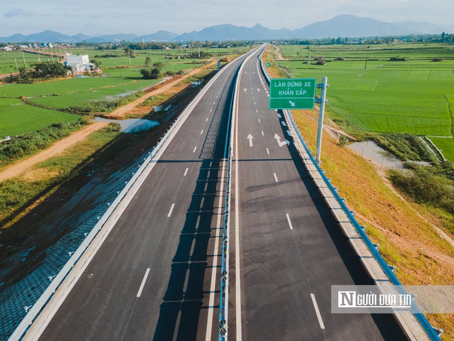Hơn 200 km cao tốc từ Quảng Ng&atilde;i đến Đắk Lắk vẫn nằm chờ bất động d&ugrave; đ&atilde; ho&agrave;n th&agrave;nh thi c&ocirc;ng - Ảnh 5.