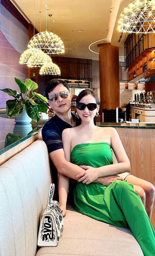 Cuộc sống an y&ecirc;n, tự tại trong biệt thự triệu đ&ocirc; của "nữ diễn vi&ecirc;n xinh đẹp, gi&agrave;u c&oacute; bậc nhất miền Bắc" - Ảnh 6.