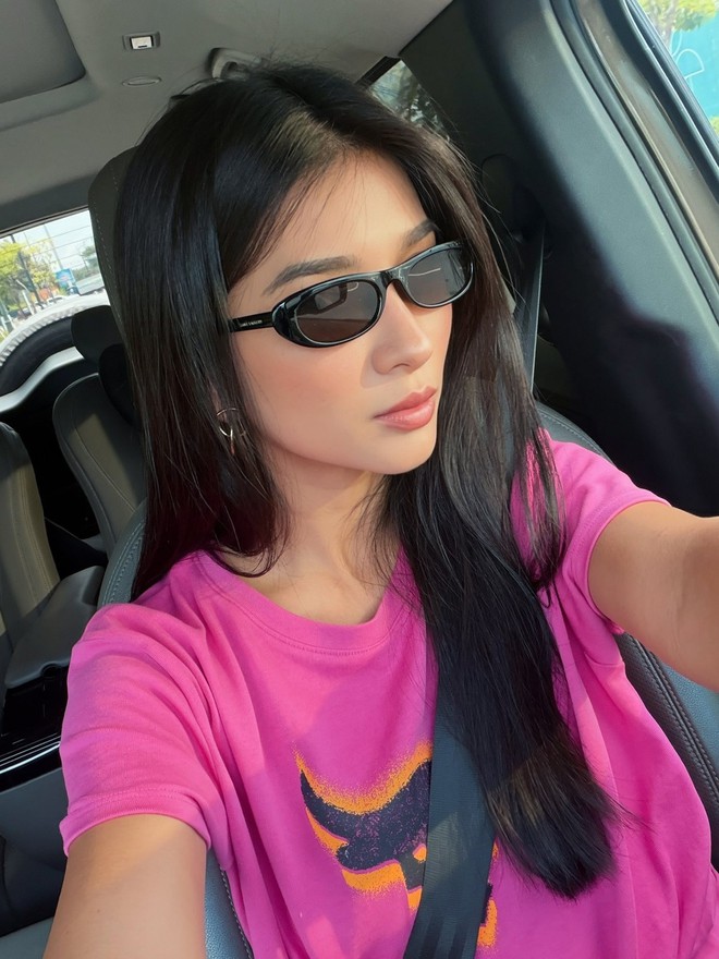 Top 10 "nữ thần mặt mộc" đẹp nhất Vbiz, kh&ocirc;ng son phấn vẫn khiến vạn người m&ecirc; - Ảnh 6.