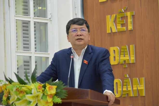 Đ&agrave; Nẵng: Ứng cử vi&ecirc;n đại biểu Quốc hội tiếp x&uacute;c cử tri 8 x&atilde; qua h&igrave;nh thức trực tuyến- Ảnh 6.