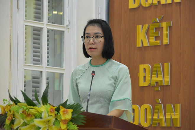 Đ&agrave; Nẵng: Ứng cử vi&ecirc;n đại biểu Quốc hội tiếp x&uacute;c cử tri 8 x&atilde; qua h&igrave;nh thức trực tuyến- Ảnh 7.