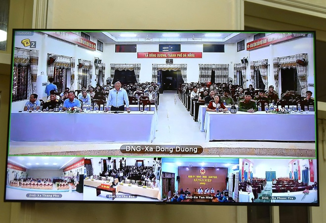 Đ&agrave; Nẵng: Ứng cử vi&ecirc;n đại biểu Quốc hội tiếp x&uacute;c cử tri 8 x&atilde; qua h&igrave;nh thức trực tuyến- Ảnh 5.