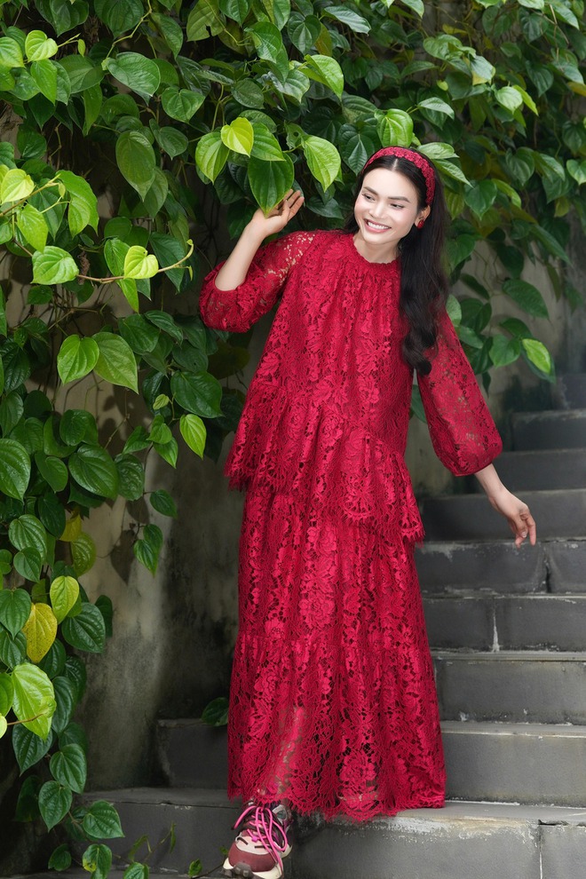 Cuộc sống đ&aacute;ng ngưỡng mộ của nữ NSND trẻ nhất Việt Nam trong biệt phủ nghỉ dưỡng rộng 8.000m2- Ảnh 13.