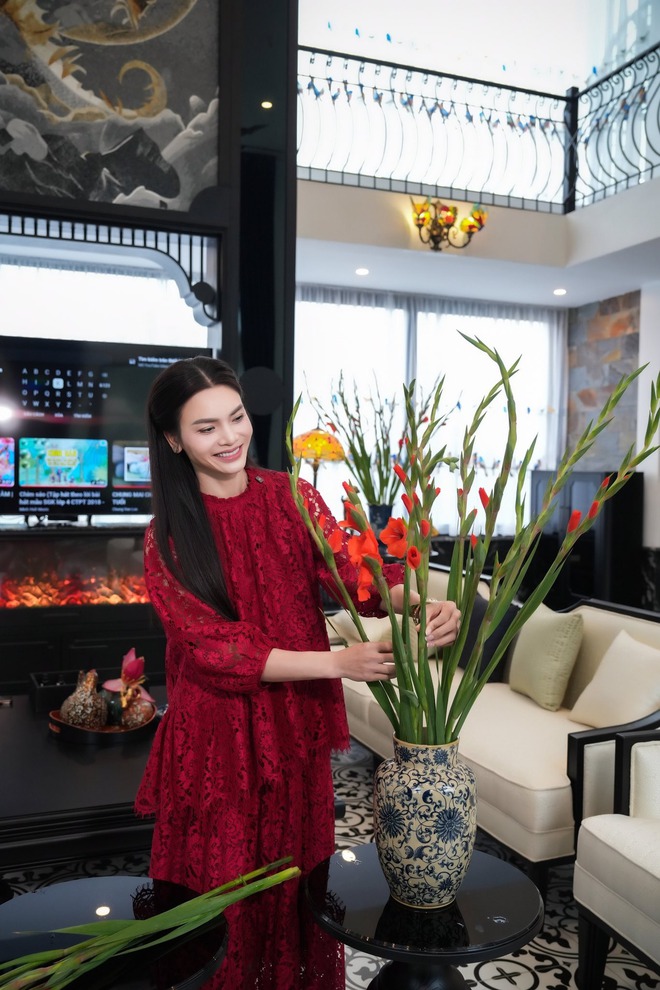 Cuộc sống đ&aacute;ng ngưỡng mộ của nữ NSND trẻ nhất Việt Nam trong biệt phủ nghỉ dưỡng rộng 8.000m2- Ảnh 9.