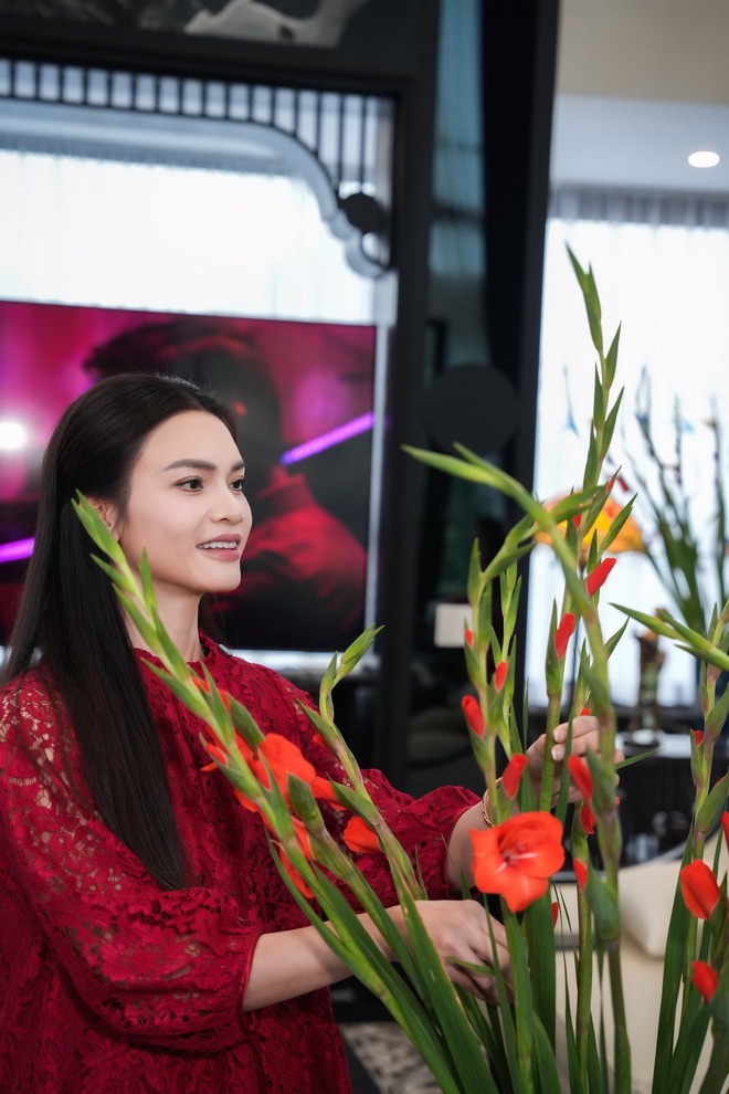 Cuộc sống đ&aacute;ng ngưỡng mộ của nữ NSND trẻ nhất Việt Nam trong biệt phủ nghỉ dưỡng rộng 8.000m2- Ảnh 10.