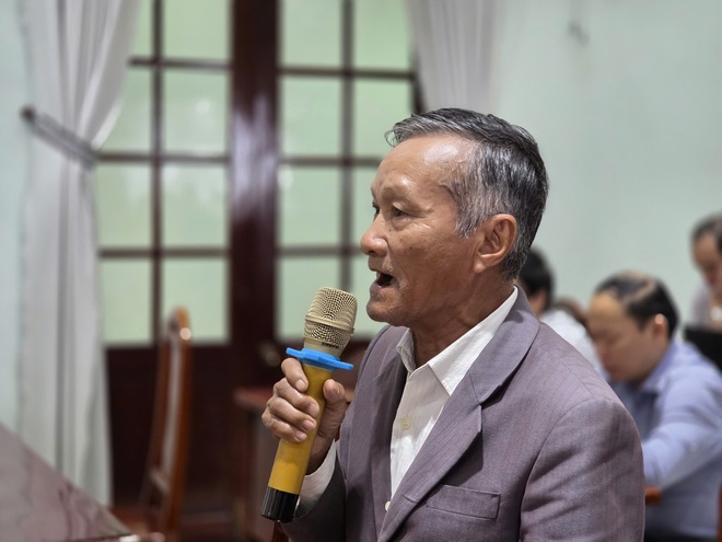 Ứng cử vi&ecirc;n đại biểu Quốc hội: S&acirc;u s&aacute;t, phản &aacute;nh vướng mắc ph&aacute;p luật, thủy điện của cử tri v&ugrave;ng n&uacute;i Đ&agrave; Nẵng- Ảnh 6.