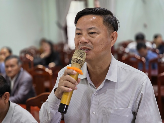 Ứng cử vi&ecirc;n đại biểu Quốc hội: S&acirc;u s&aacute;t, phản &aacute;nh vướng mắc ph&aacute;p luật, thủy điện của cử tri v&ugrave;ng n&uacute;i Đ&agrave; Nẵng- Ảnh 5.