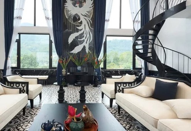 Cuộc sống đ&aacute;ng ngưỡng mộ của nữ NSND trẻ nhất Việt Nam trong biệt phủ nghỉ dưỡng rộng 8.000m2- Ảnh 6.