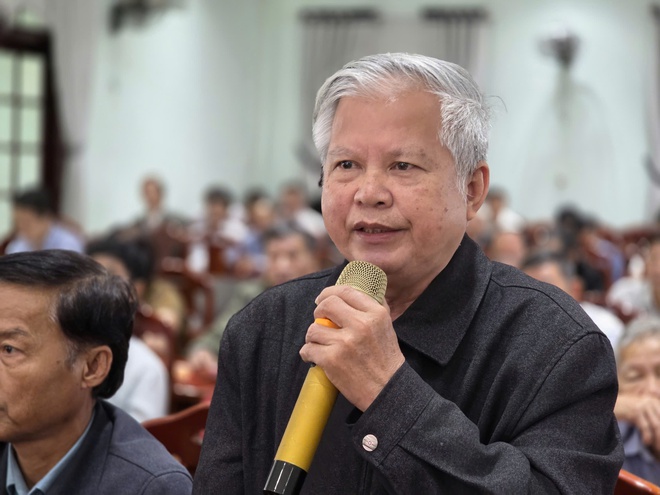 &Ocirc;ng Nguyễn Kh&aacute;nh Ngọc: Cử tri quan t&acirc;m ph&aacute;p luật cho thấy nhận thức, tr&aacute;ch nhiệm với Đất nước ng&agrave;y c&agrave;ng cao- Ảnh 4.