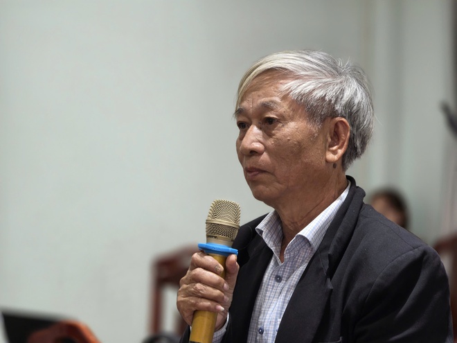 &Ocirc;ng Nguyễn Kh&aacute;nh Ngọc: Cử tri quan t&acirc;m ph&aacute;p luật cho thấy nhận thức, tr&aacute;ch nhiệm với Đất nước ng&agrave;y c&agrave;ng cao- Ảnh 5.