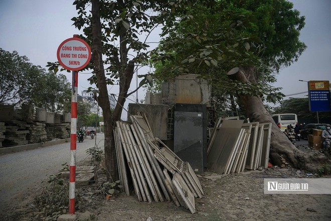 H&agrave; Nội: Người d&acirc;n ng&aacute;n ngẩm sống chung với bụi bẩn, &ocirc; nhiễm- Ảnh 5.