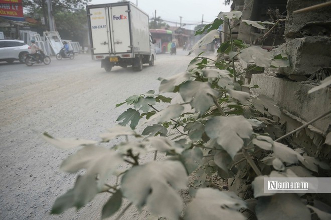 H&agrave; Nội: Người d&acirc;n ng&aacute;n ngẩm sống chung với bụi bẩn, &ocirc; nhiễm- Ảnh 6.