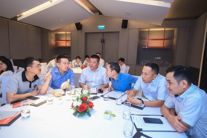 Báo chí phải không ngừng đổi mới về tư duy, nội dung và phương thức hoạt động - Ảnh 3.