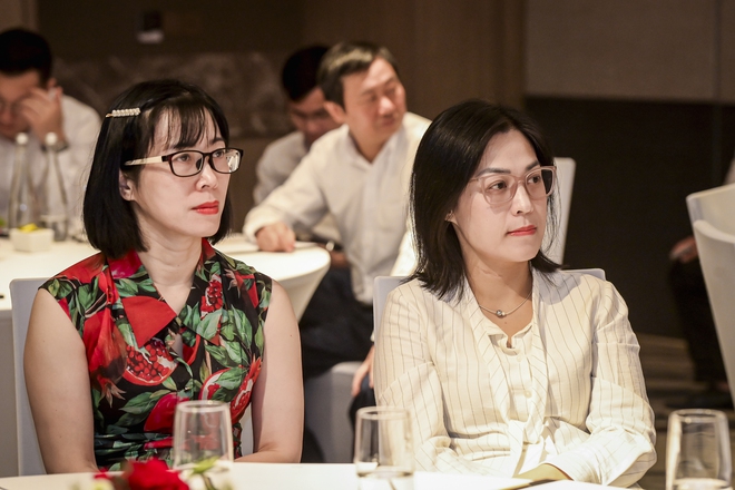 Nhịp cầu báo chí trong dòng chảy doanh nghiệp và xã hội - Ảnh 4.