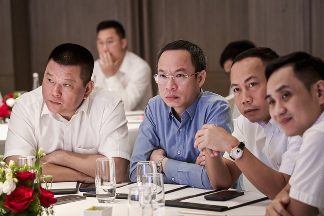 Nhịp cầu báo chí trong dòng chảy doanh nghiệp và xã hội - Ảnh 3.