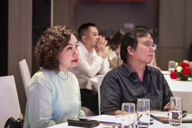 Nhịp cầu báo chí trong dòng chảy doanh nghiệp và xã hội - Ảnh 6.