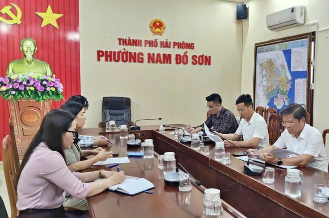 Hội Luật gia Tp.Hải Ph&ograve;ng th&uacute;c đẩy th&agrave;nh lập Chi hội tại cơ sở - Ảnh 2.