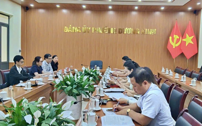 Hội Luật gia Tp.Hải Ph&ograve;ng th&uacute;c đẩy th&agrave;nh lập Chi hội tại cơ sở - Ảnh 3.