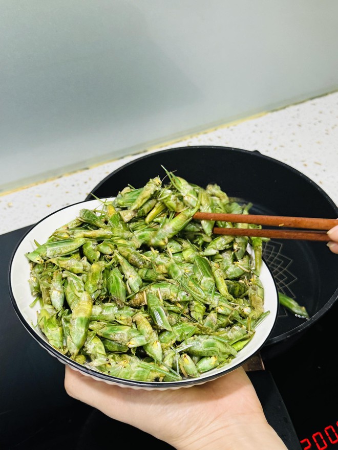 "C&ocirc;n tr&ugrave;ng bay" gi&aacute; cả triệu đồng/kg: Ngon, bổ nhưng khi ăn cần lưu &yacute;- Ảnh 3.