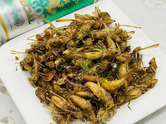 "C&ocirc;n tr&ugrave;ng bay" gi&aacute; cả triệu đồng/kg: Ngon, bổ nhưng khi ăn cần lưu &yacute;- Ảnh 5.