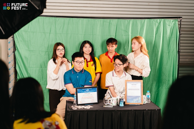 H&agrave;ng ngh&igrave;n học sinh "chạm" tương lai nghề nghiệp trong kỷ nguy&ecirc;n AI- Ảnh 5.