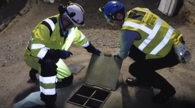 Nơi giữ nhi&ecirc;n liệu hạt nh&acirc;n đ&atilde; qua sử dụng an to&agrave;n trong 100.000 năm - Ảnh 4.