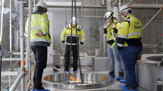 Nơi giữ nhi&ecirc;n liệu hạt nh&acirc;n đ&atilde; qua sử dụng an to&agrave;n trong 100.000 năm - Ảnh 2.