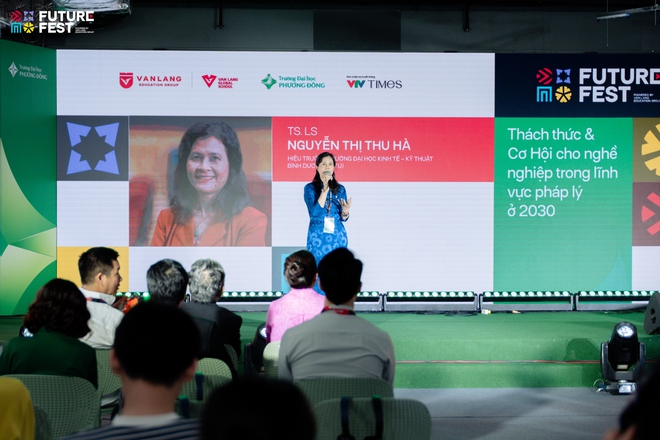 H&agrave;ng ngh&igrave;n học sinh "chạm" tương lai nghề nghiệp trong kỷ nguy&ecirc;n AI- Ảnh 7.