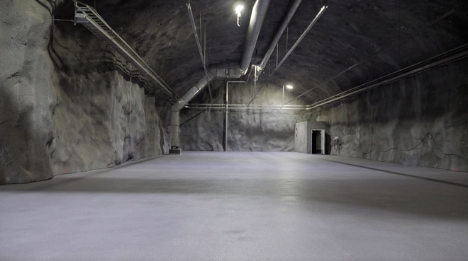 Nơi giữ nhi&ecirc;n liệu hạt nh&acirc;n đ&atilde; qua sử dụng an to&agrave;n trong 100.000 năm - Ảnh 1.