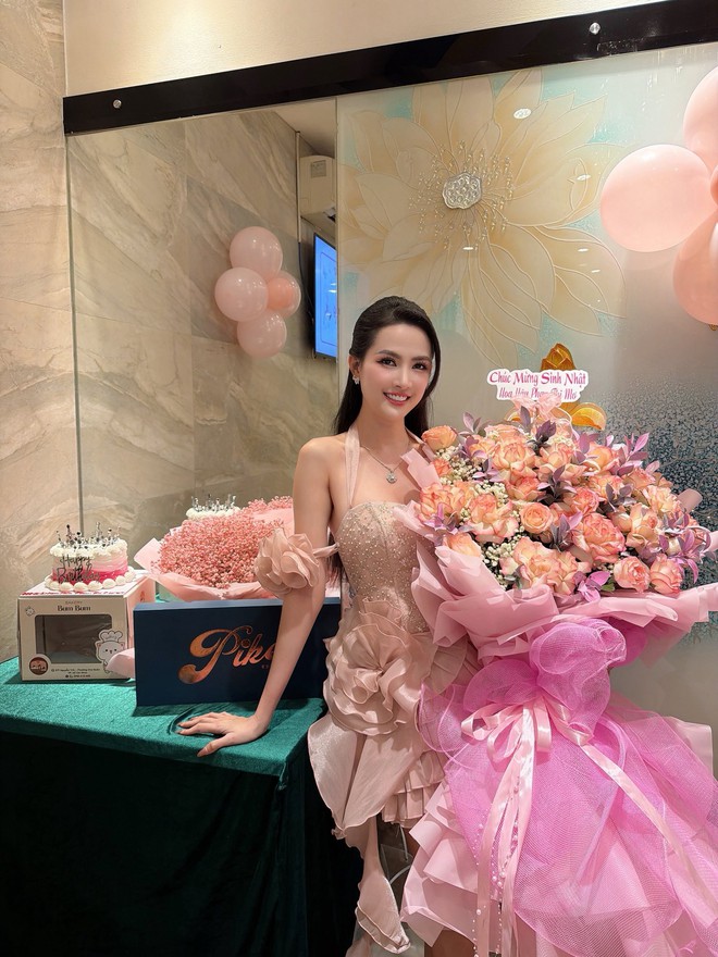 Người đẹp 9X đời tư k&iacute;n tiếng, l&agrave;m Ph&oacute; chủ tịch CLB doanh nghiệp - Ảnh 3.