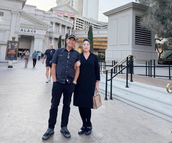 Hạnh phúc ngọt ngào của nữ NSND nổi tiếng nên duyên với tài tử điện ảnh đình đám- Ảnh 7. Hạnh phúc ngọt ngào của nữ NSND nổi tiếng nên duyên với tài tử điện ảnh đình đám- Ảnh 7.