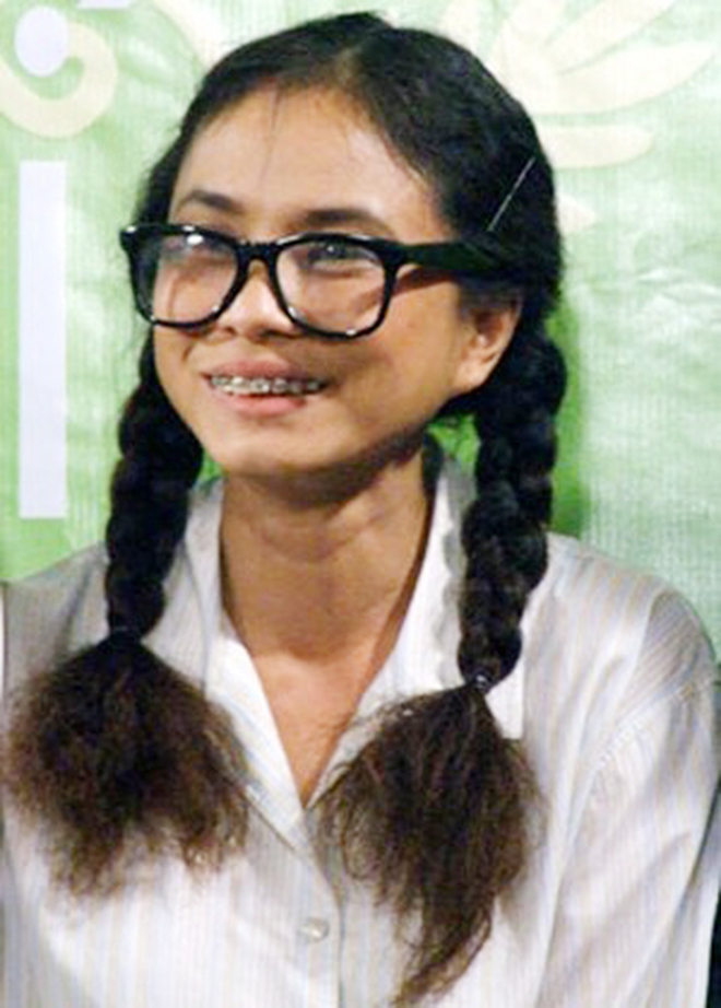 Cuộc sống k&iacute;n tiếng ở tuổi 62 của nữ NSƯT từng bị 28 vết xẹo tr&ecirc;n mặt v&igrave; tai nạn - Ảnh 3.