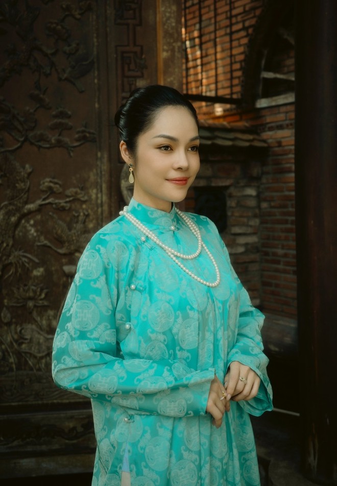 Nữ diễn vi&ecirc;n Dương Cẩm Lynh t&aacute;i xuất m&agrave;n ảnh sau biến cố - Ảnh 4.