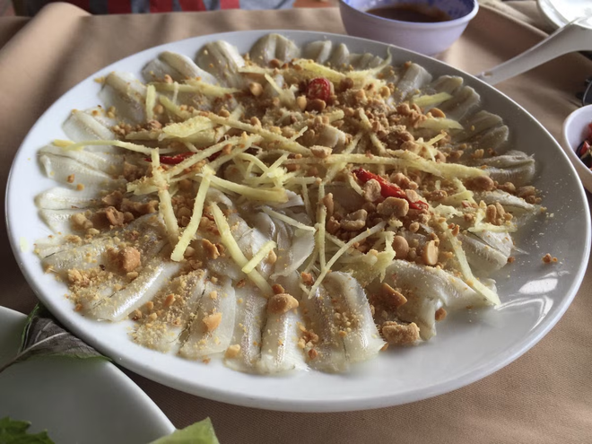 Đặc sản từ loài cá có tên một loại hoa, với giá trị dinh dưỡng cao và tốt cho sức khỏe - Ảnh 4.