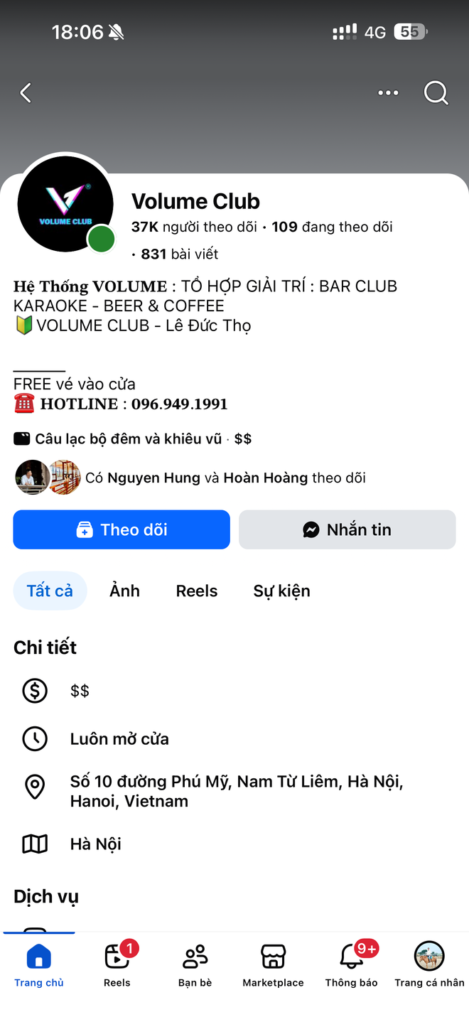 Vụ cháy quán Volume Club: Hoạt động muộn về đêm, mô hình như quán bar, vũ trường- Ảnh 3. Vụ cháy quán Volume Club: Hoạt động muộn về đêm, mô hình như quán bar, vũ trường- Ảnh 3.