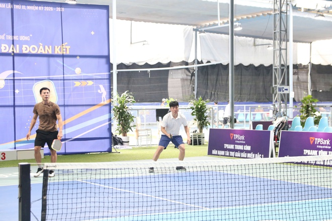 Đo&agrave;n Thanh ni&ecirc;n Hội Luật gia Việt Nam dẫn đầu th&agrave;nh t&iacute;ch tại Giải Pickleball Thanh ni&ecirc;n &ldquo;Đại đo&agrave;n kết&rdquo;- Ảnh 3.