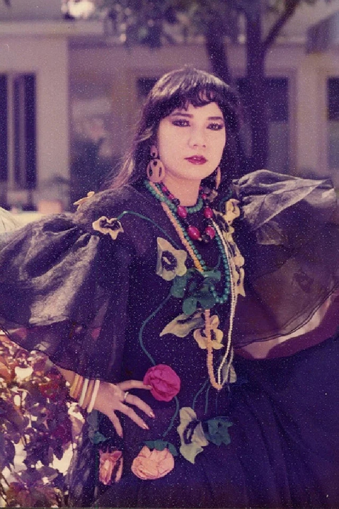 Nữ danh ca nổi tiếng một thời: Buông bỏ hào quang, U70 chọn lối sống an yên - Ảnh 2.