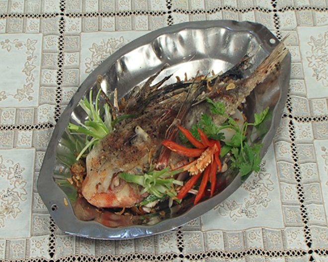 Lo&agrave;i c&aacute; c&oacute; t&ecirc;n như lo&agrave;i b&ograve; s&aacute;t l&agrave; đặc sản "tuyệt đỉnh" nhiều người muốn thử - Ảnh 6.