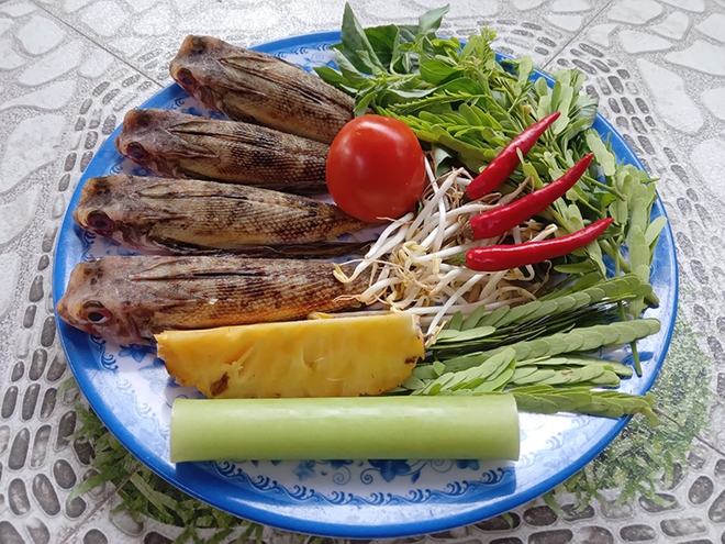 Lo&agrave;i c&aacute; c&oacute; t&ecirc;n như lo&agrave;i b&ograve; s&aacute;t l&agrave; đặc sản "tuyệt đỉnh" nhiều người muốn thử - Ảnh 7.