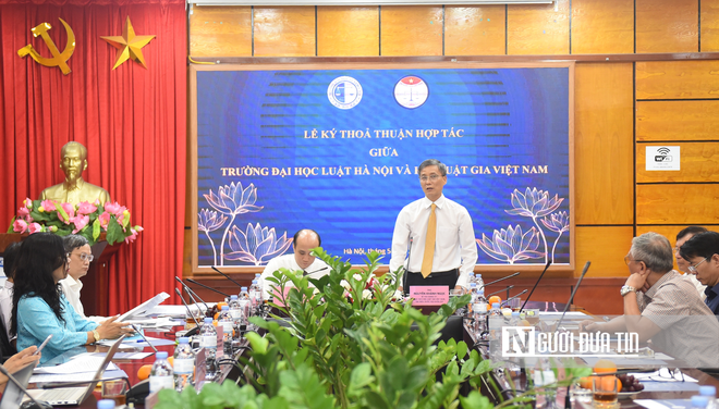 Đẩy mạnh hợp tác đào tạo, nâng cao chất lượng nguồn nhân lực pháp luật- Ảnh 3. Đẩy mạnh hợp tác đào tạo, nâng cao chất lượng nguồn nhân lực pháp luật- Ảnh 3.