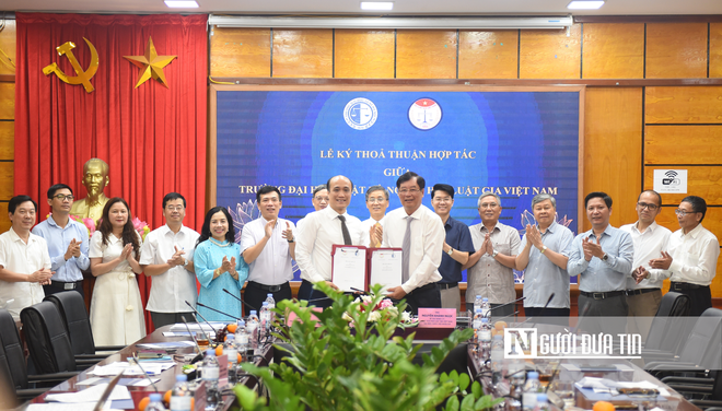 Đẩy mạnh hợp tác đào tạo, nâng cao chất lượng nguồn nhân lực pháp luật- Ảnh 5. Đẩy mạnh hợp tác đào tạo, nâng cao chất lượng nguồn nhân lực pháp luật- Ảnh 5.