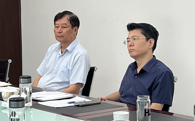 Hội Luật gia Việt Nam hướng tới “hội nghị không giấy” - Ảnh 2.